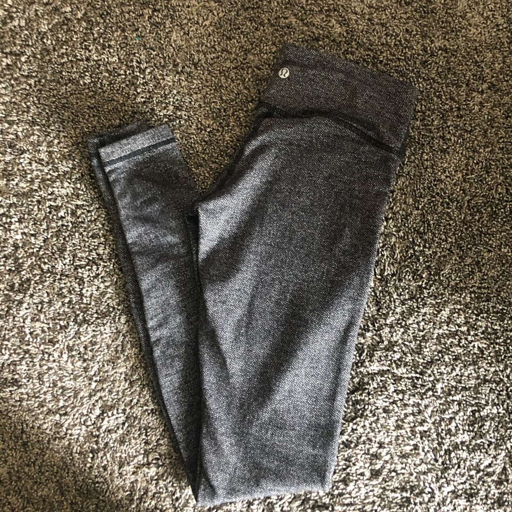 Wunder Under Knit Leggings